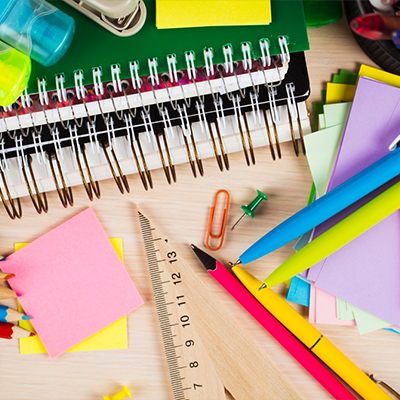 Sapri Stationery