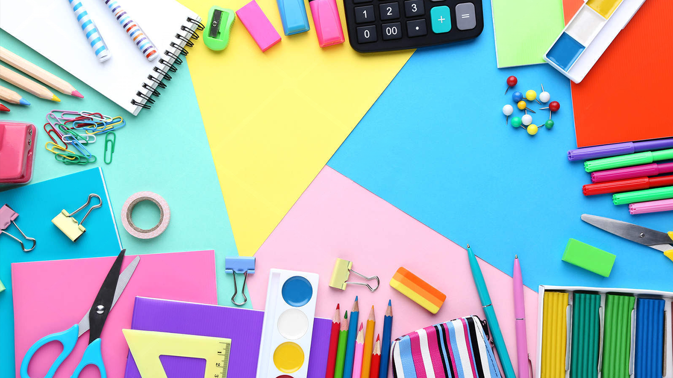 Sapri Stationery